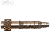 OUTPUT SHAFT