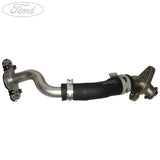 S-MAX GALAXY MONDEO DURATORQ TUB OIL DRAINPIPE 10-14
