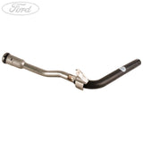 FUEL FILLER PIPE