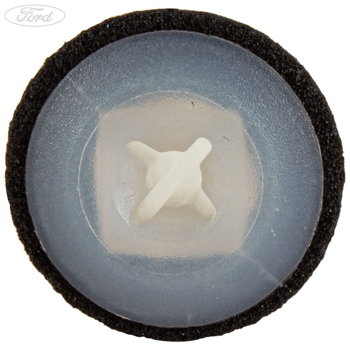 LUGGAGE COMPARTMENT DOOR ADJUSTING NUT PACK OF 10 – Ford Online