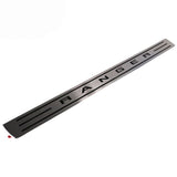 RANGER 01/2012-01/2019 SCUFF PLATES FRONT,STAINLESS STEEL