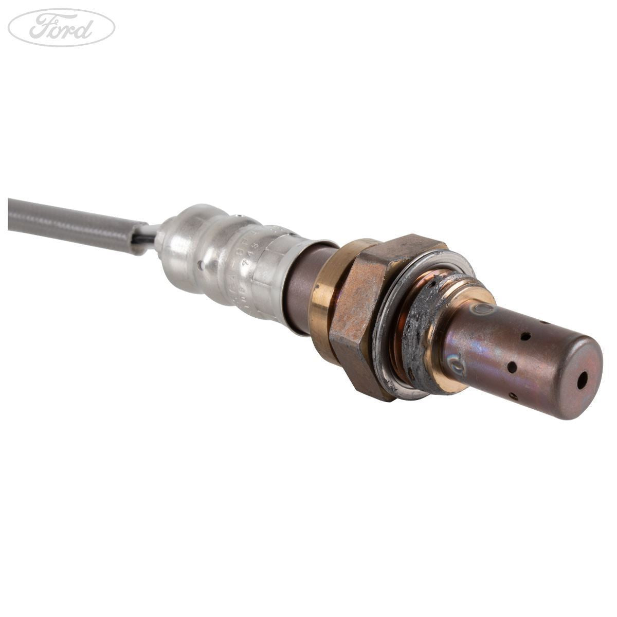 Bosch Oxygen O2 Sensor Upstream For 1986-1992 Ford Lincoln Mazda Mercury – 3-Wire Direct Fit