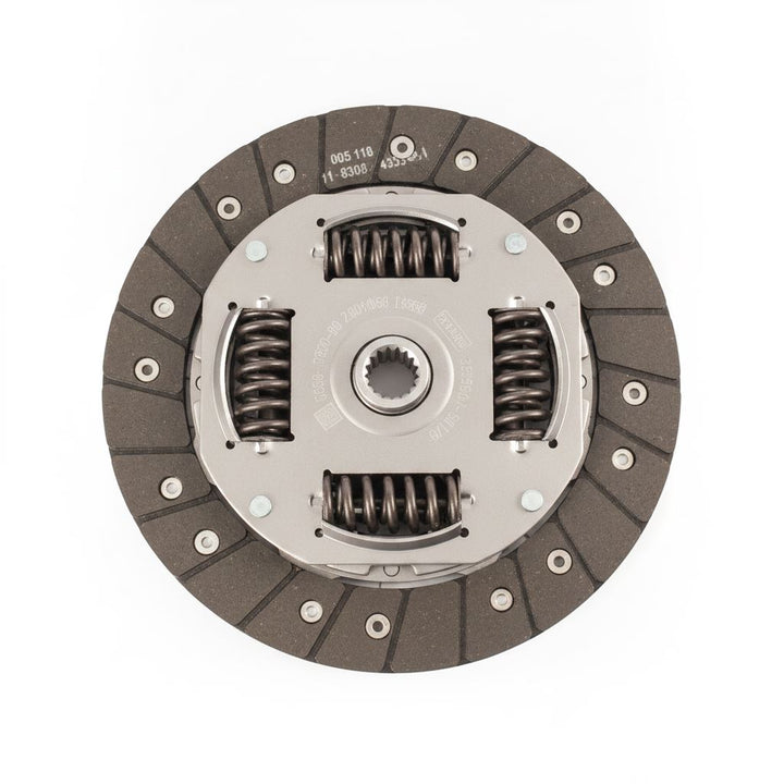 1.0 Ecoboost Clutch Kit65-140bhp 2-Pieces 2012-2023