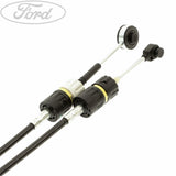 GEAR SELECTOR LEVER CONTROL CABLE