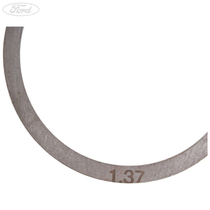 5-SPEED MANUAL INPUT SHAFT GEAR BEARING SHIM 1.37MM MTX75