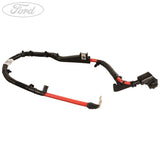 BATTERY TO STARTER MOTOR CABLE