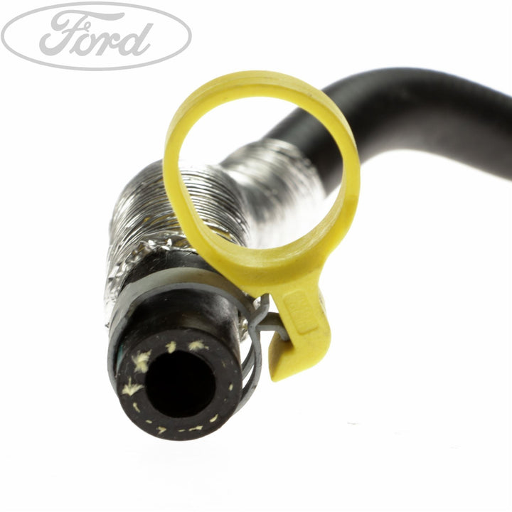 B-MAX FIESTA TRANSIT COURIER 1.0 ECOBOOST TURBOCHARGER TO INTERCOOLER HOSE COOLING SYSTEM PIPES 2012-2023