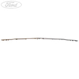 FIGO KA+ CHROMED RADIATOR GRILLE LIP 06/2015- LEVEL 1