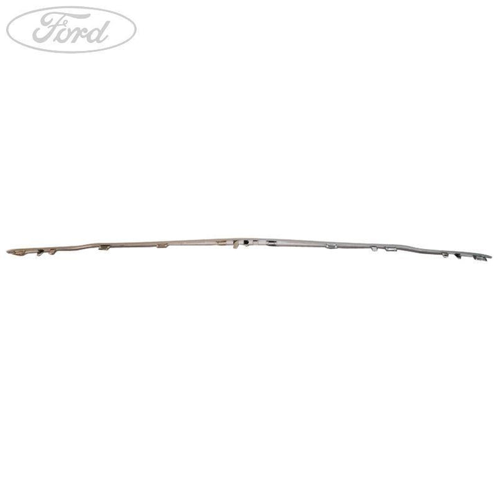 FIGO KA+ CHROMED RADIATOR GRILLE LIP 06/2015- LEVEL 1