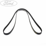 FIESTA PUMA ZETEC-S ALTERNATOR V BELT W/ AIR CONDITIONING