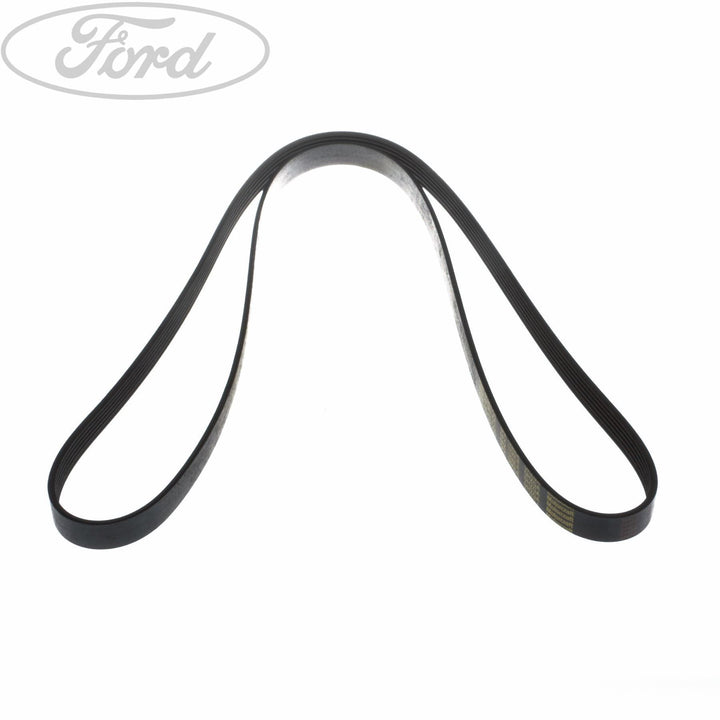 FIESTA PUMA ZETEC-S ALTERNATOR V BELT W/ AIR CONDITIONING