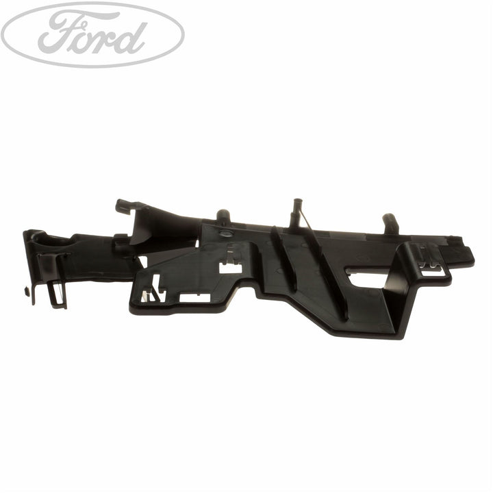 FIESTA FRONT DOOR LOCK SHIELD