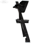 KUGA O/S STEEL SECURITY DOOR LOCK SHIELD BRACKET 12