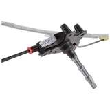 N/S LH FRONT WINDOW LIFT REGULATOR