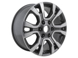 RANGER SET OF 4 ALLOY WHEELS 02/2019