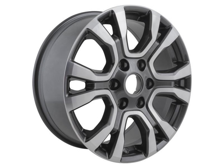 RANGER SET OF 4 ALLOY WHEELS 02/2019