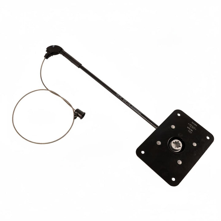 TRANSIT CUSTOM SPARE WHEEL CARRIER WINCH 2014-ONWARDS