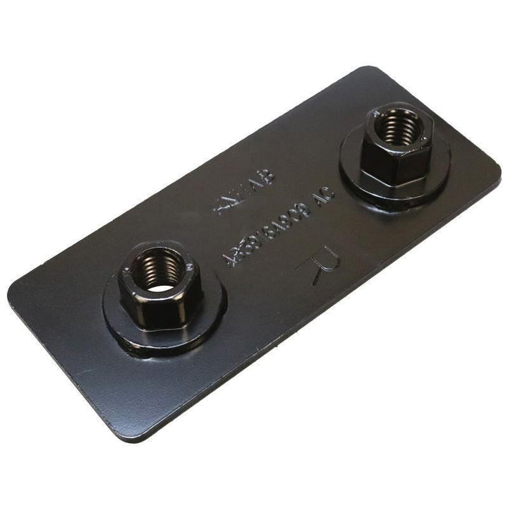 Ranger O/S Drivers Side Tow Bar Mounting Plate With Captive Nuts 2011-2022