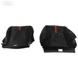 SEAT COVERS KIT