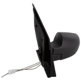 FIESTA FRONT N/S LEFT OUTER WING MIRROR