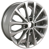 FIESTA ALLOY WHEEL 16