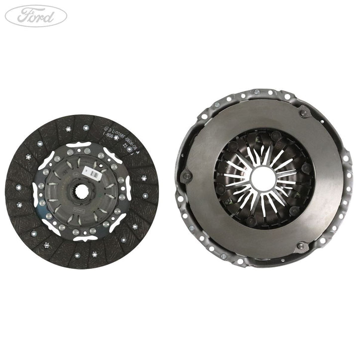 FOCUS MK2 MONDEO MK4 S-MAX MK1 2.0 ECOBOOST CLUTCH 200 240