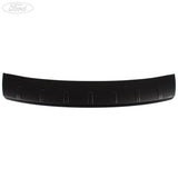 KUGA CLIMAIR ®* REAR BUMPER PROTECTOR CONTOURED, GREY