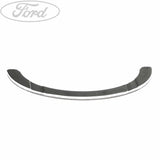 CRANKSHAFT MAIN BEARING THRUST WASHER
