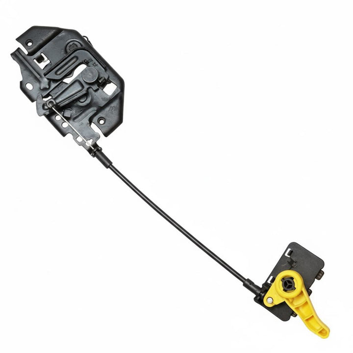 TRANSIT COURIER BONNET LATCH 14-18 LESS ANTI-THEFT ALARM