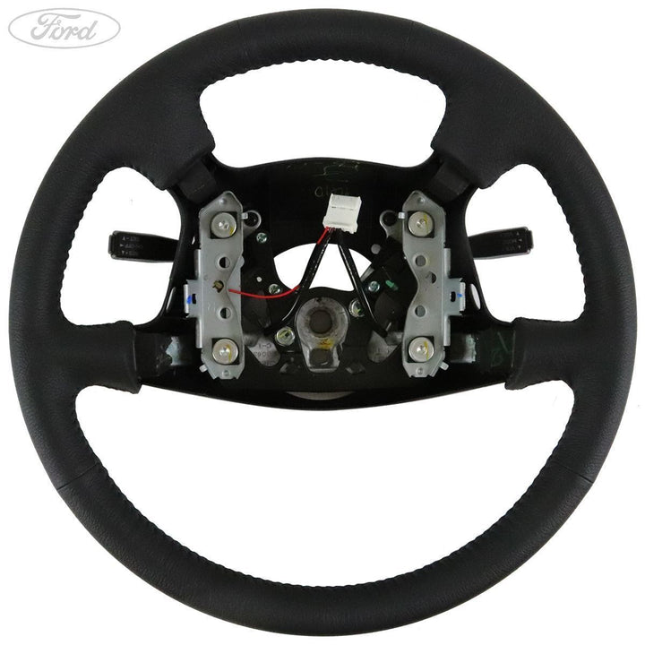 EVEREST STEERING WHEEL INCLUDING AUDIO SWITCHES WITH CRUISE