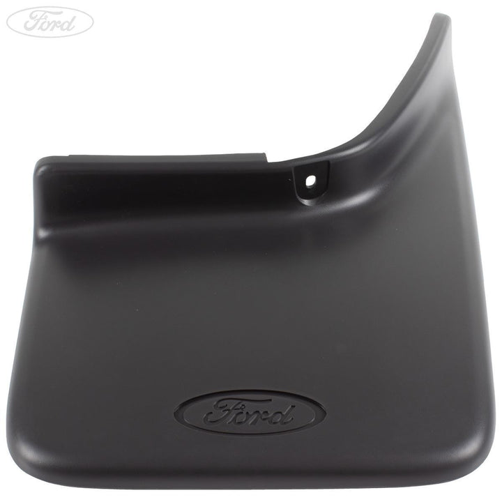 RANGER MK2 MK3 REAR DRIVER SIDE MUD FLAP SINGLE BLACK 2WD 1998-2011