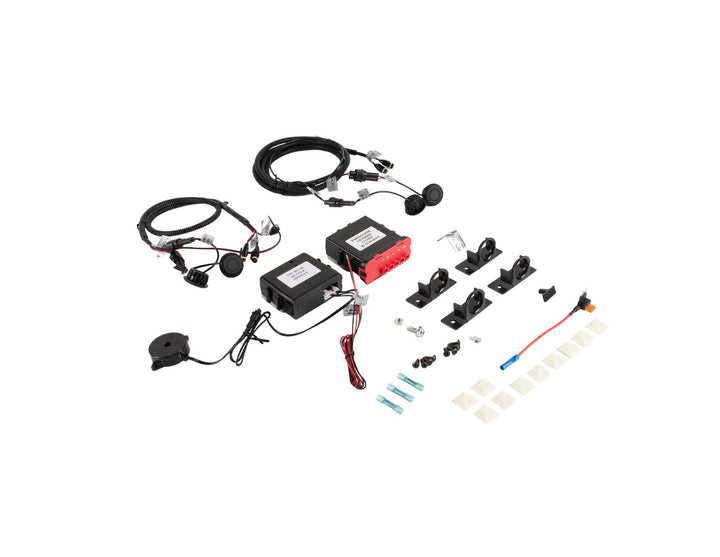 XVISION (SCC)* PARKING DISTANCE SENSORS WITH FITTING  01/2014