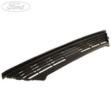 FIESTA MK8 FRONT BUMPER LOWER GRILLE 09/2017-