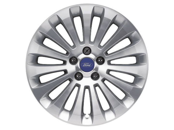 SET OF 4 FOCUS ALLOY WHEEL 17