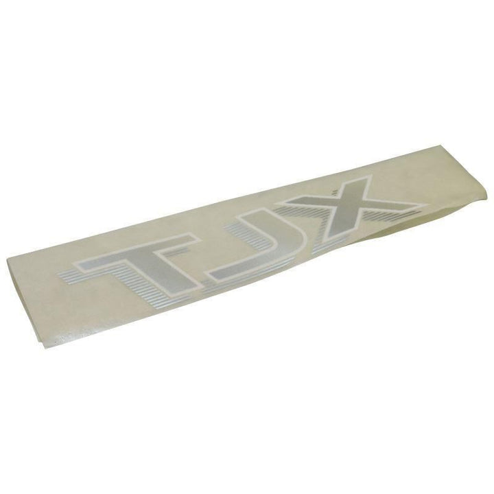 RANGER REAR XLT NAME PLATE BADGE DECAL WHITE 2002-2007