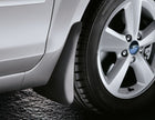 FOCUS MUD FLAPS 4-DOOR., 10/2004 08/2005
