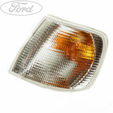 SIERRA FRONT N/S INDICATOR FLASHER LAMP