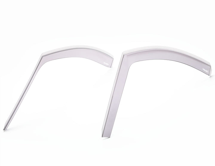 TRANSIT/TOURNEO COURIER CLIMAIR®* WIND DEFLECTORS FOR FRONT DOOR WINDOWS