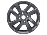 KA+ SET OF 4 ALLOY WHEELS