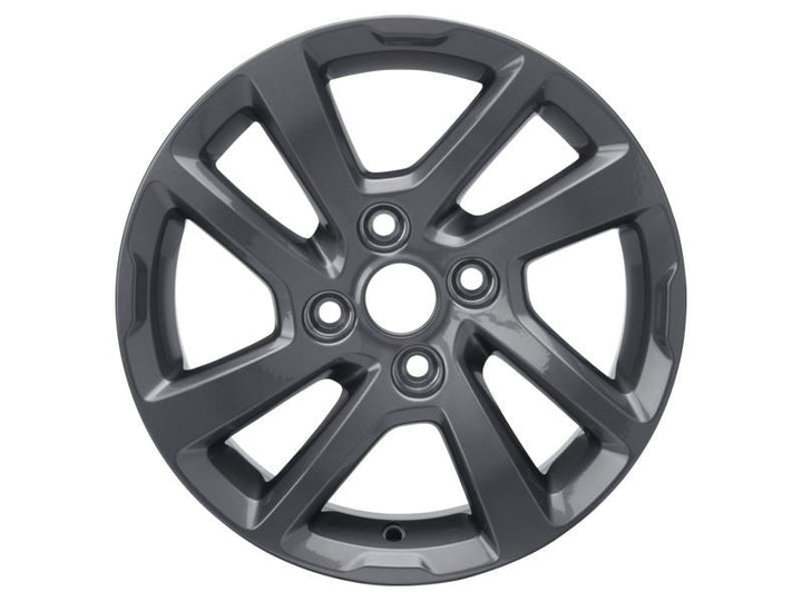 KA+ SET OF 4 ALLOY WHEELS