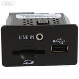 MUSTANG FOCUS MK3 AUXILIARY MEDIA INTERFACE MODULE 15-