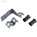 FIESTA MK6 FUSION POWER STEERING PUMP HOSE BRACKET