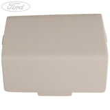FIESTA MK7 O/S REAR SIDE SKIRT JACKING POINT COVER 08-12