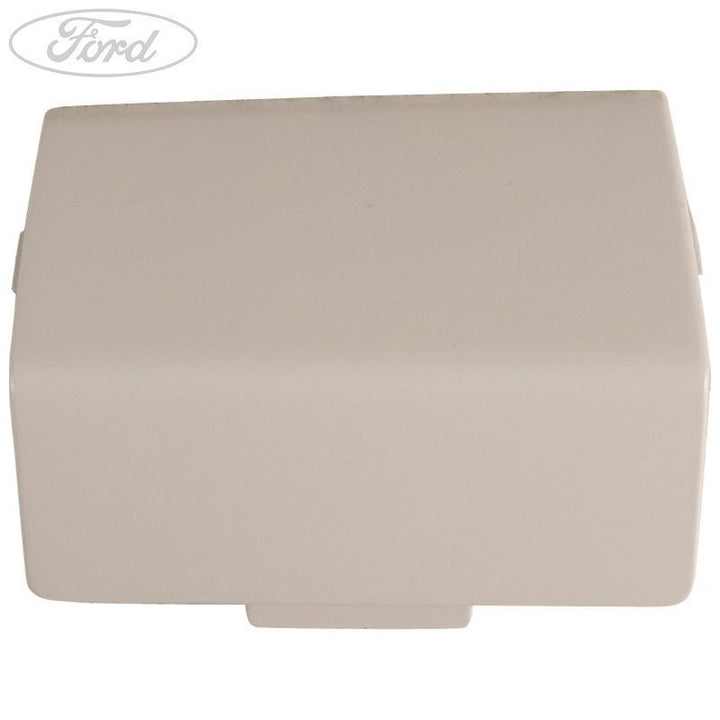 FIESTA MK7 O/S REAR SIDE SKIRT JACKING POINT COVER 08-12
