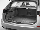 MONDEO ESTATE RUBBER BOOT LINER TRAY STYLE, BLACK WITH MONDEO LOGO 2014 - 2019