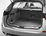 MONDEO ESTATE RUBBER BOOT LINER TRAY STYLE, BLACK WITH MONDEO LOGO 2014 - 2019