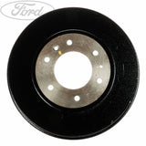 RANGER EVEREST ENDEAVOUR REAR AXLE BRAKE DRUM SINGLE 295MM