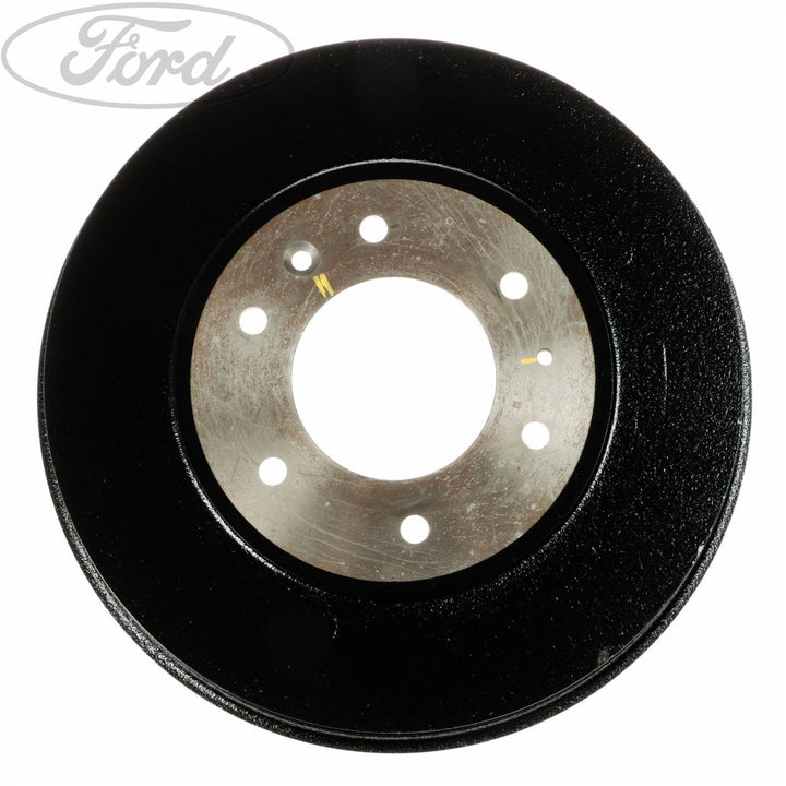 RANGER EVEREST ENDEAVOUR REAR AXLE BRAKE DRUM SINGLE 295MM