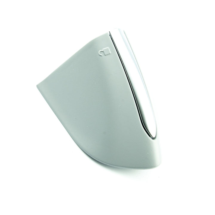 Galaxy/Mondeo/S-Max O/S Front Door Lock Cap Chrome 2019-Onwards