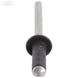 IGNITION COIL/WIRES/PLUGS/MODULATOR RIVET PACK OF 5